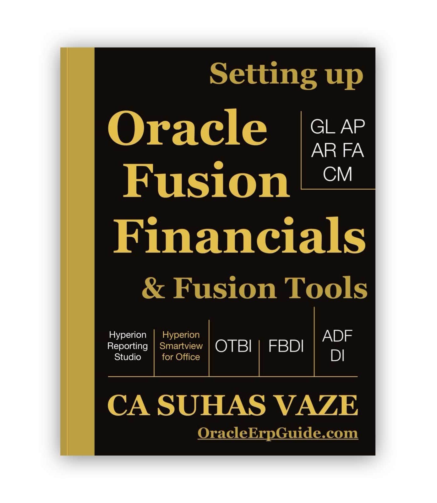 Setting Up Oracle Fusion Rel 13 OracleErpGuide